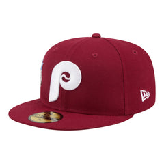 Philadelphia Phillies New Era City Patch 59FIFTY Fitted Hat - MLB Hats