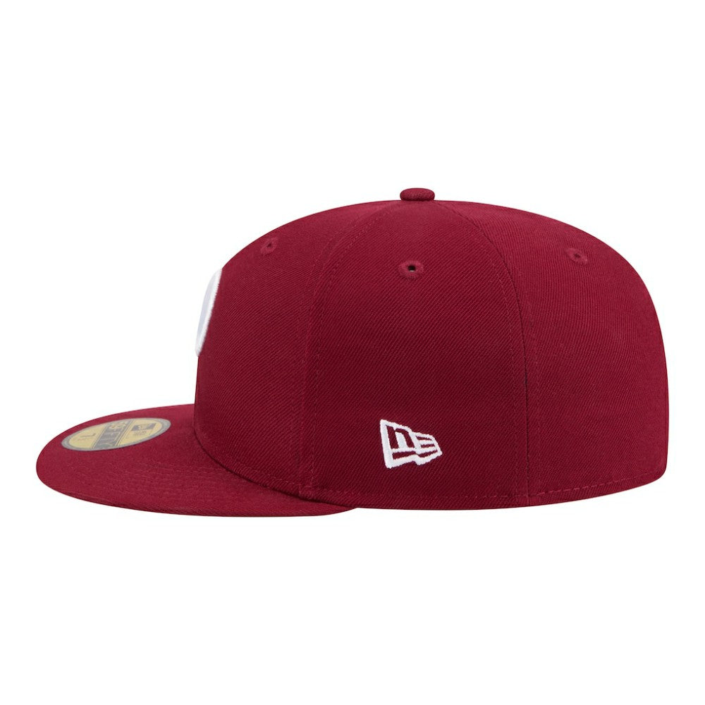 Philadelphia Phillies New Era City Patch 59FIFTY Fitted Hat - MLB Hats