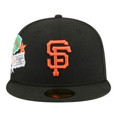 San Francisco Giants New Era City Patch 59FIFTY Fitted Hat - MLB Hats
