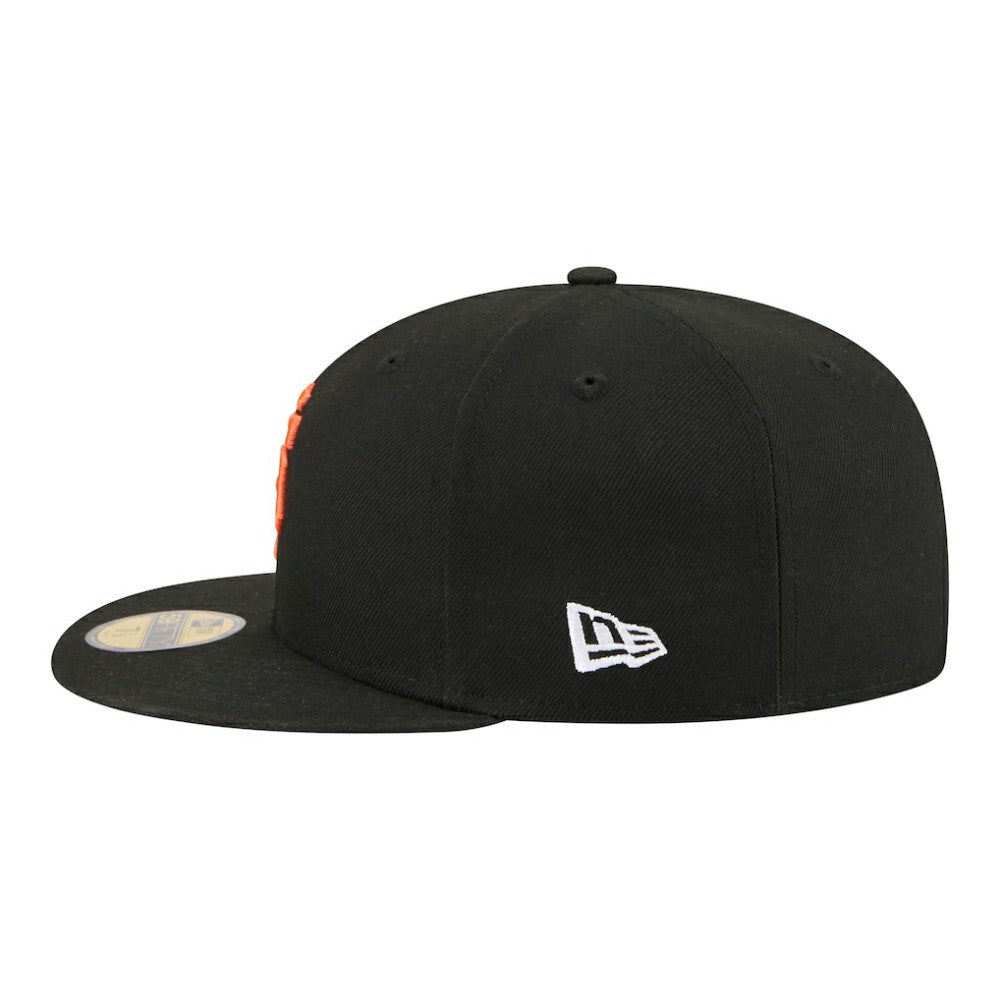 San Francisco Giants New Era City Patch 59FIFTY Fitted Hat - MLB Hats