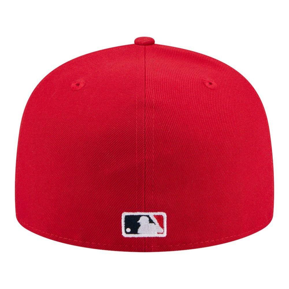 St. Louis Cardinals New Era City Patch 59FIFTY Fitted Hat - MLB Hats
