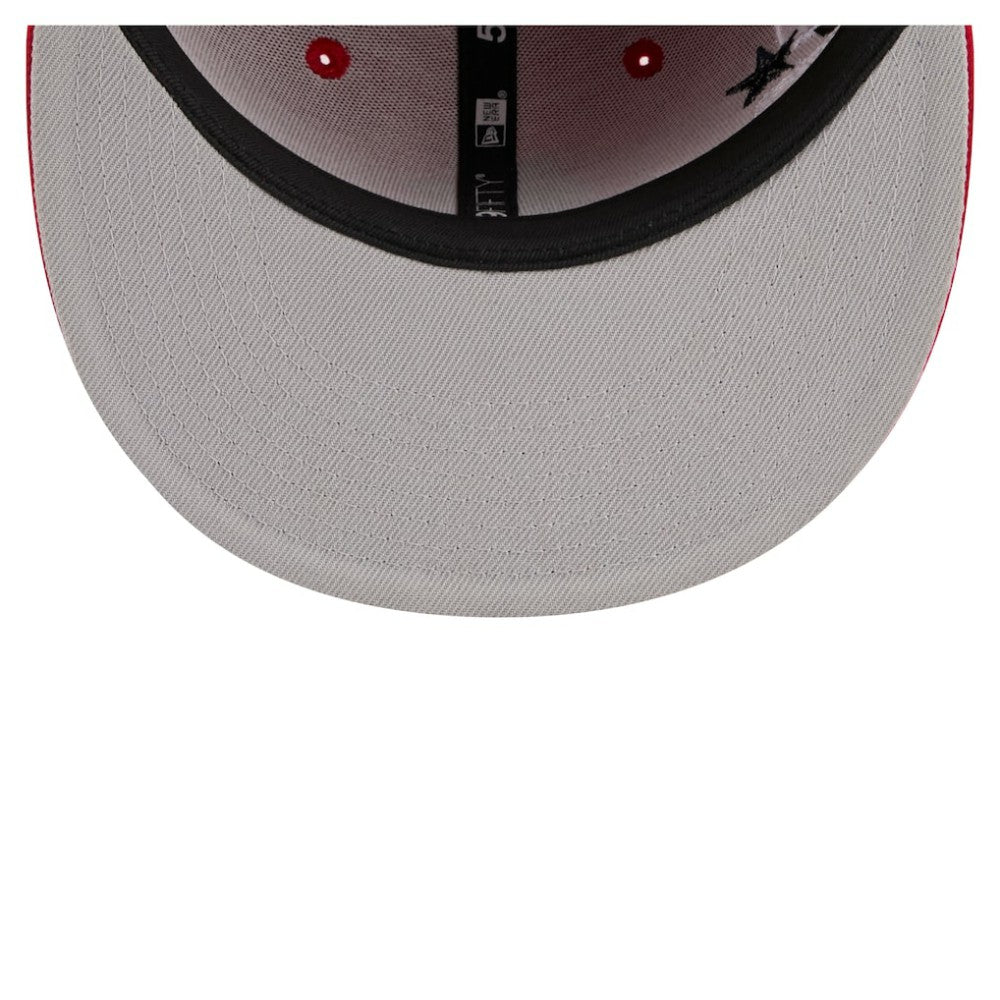 St. Louis Cardinals New Era City Patch 59FIFTY Fitted Hat - MLB Hats
