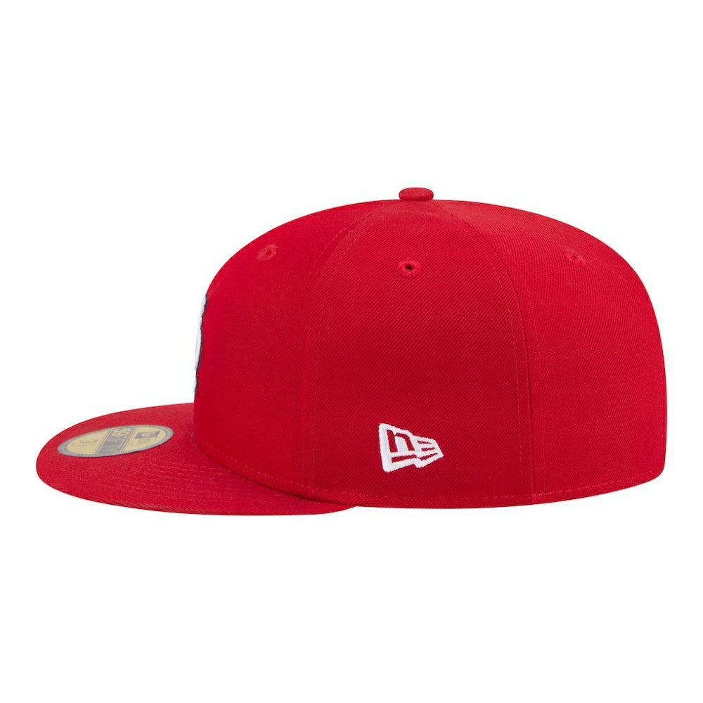 St. Louis Cardinals New Era City Patch 59FIFTY Fitted Hat - MLB Hats