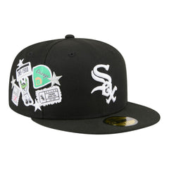 Chicago White Sox New Era City Patch 59FIFTY Fitted Hat - MLB Hats