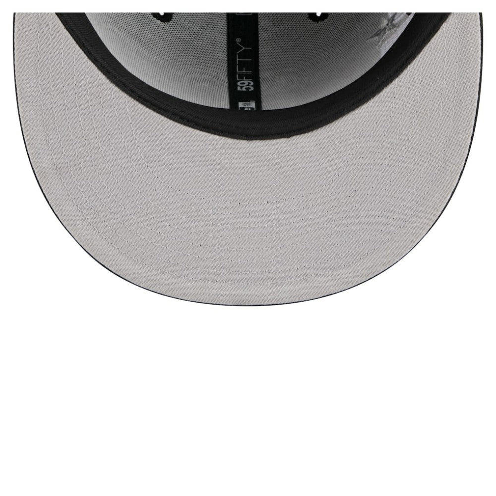 Chicago White Sox New Era City Patch 59FIFTY Fitted Hat - MLB Hats