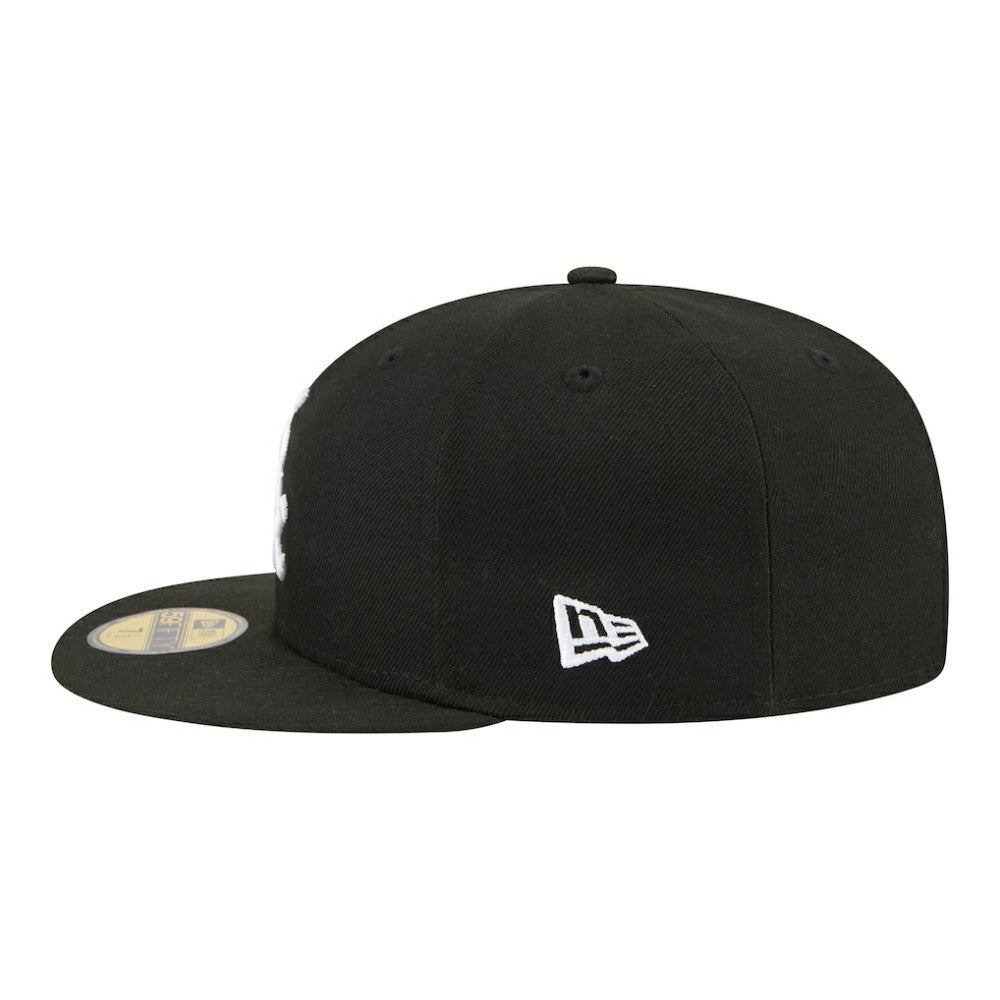 Chicago White Sox New Era City Patch 59FIFTY Fitted Hat - MLB Hats