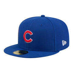 Chicago Cubs New Era City Patch 59FIFTY Fitted Hat - MLB Hats