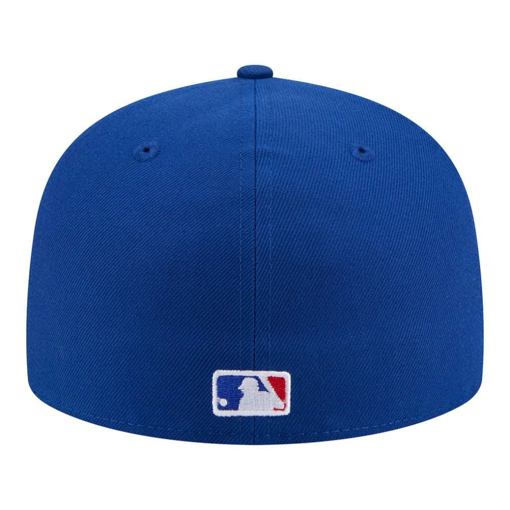 Chicago Cubs New Era City Patch 59FIFTY Fitted Hat - MLB Hats