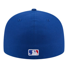 Chicago Cubs New Era City Patch 59FIFTY Fitted Hat - MLB Hats