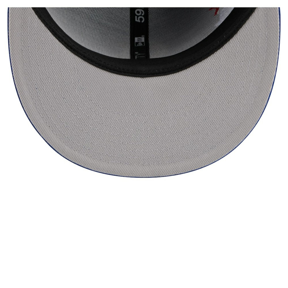Chicago Cubs New Era City Patch 59FIFTY Fitted Hat - MLB Hats