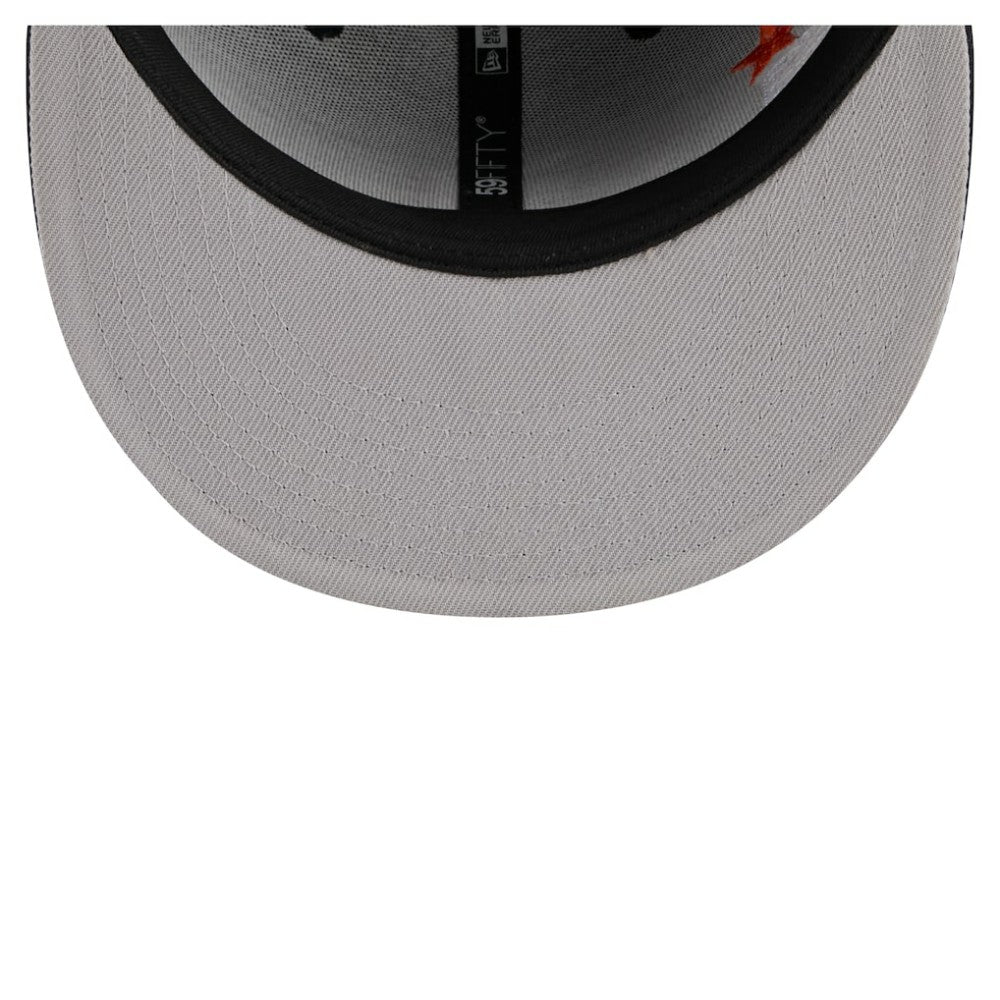 Detroit Tigers New Era City Patch 59FIFTY Fitted Hat - MLB Hats