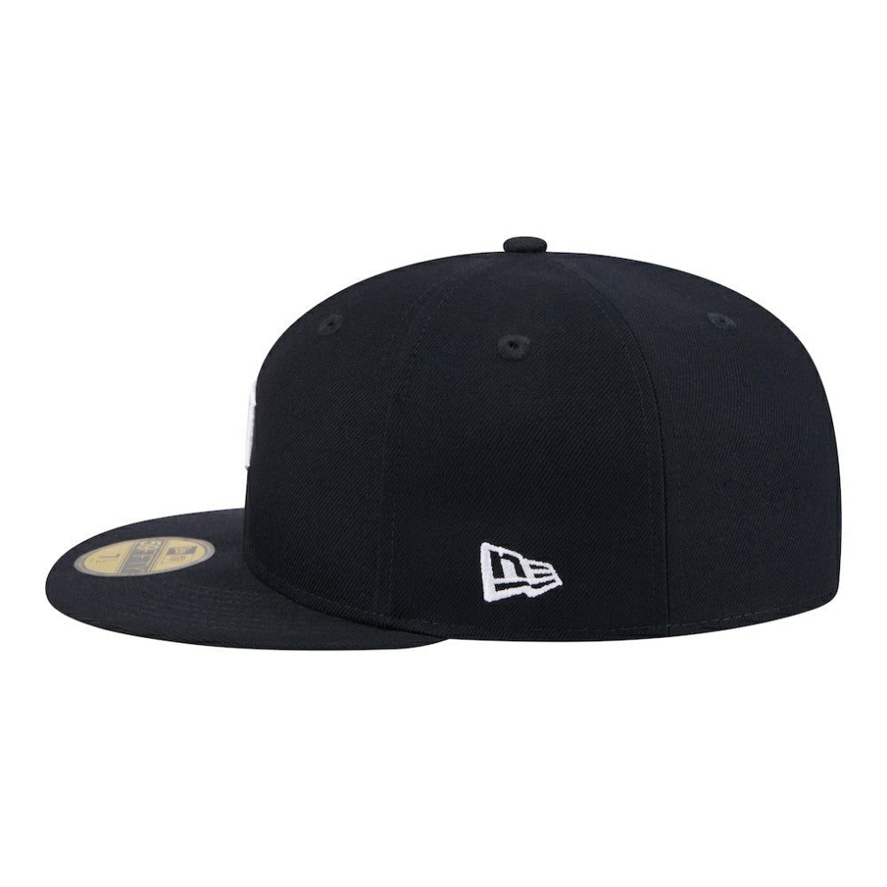 Detroit Tigers New Era City Patch 59FIFTY Fitted Hat - MLB Hats