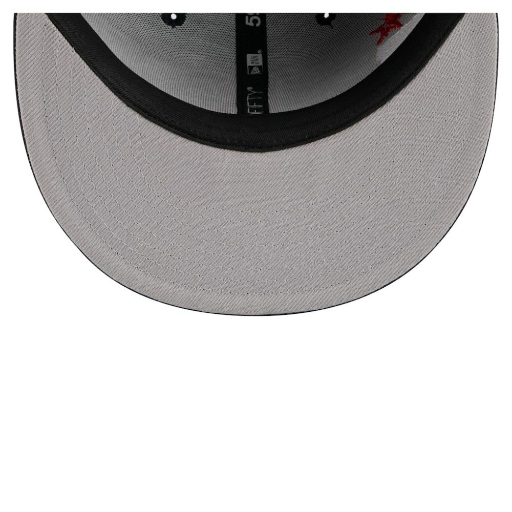 Boston Red Sox New Era City Patch 59FIFTY Fitted Hat - MLB Hats