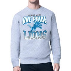 Detroit Lions Starter Comic Style Sweatshirt | NFL US