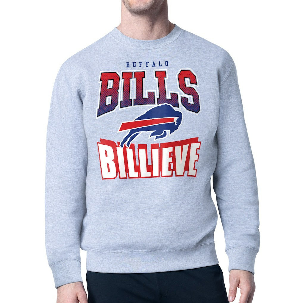 Buffalo Bills Starter Comic Style Sweatshirt | NFL US