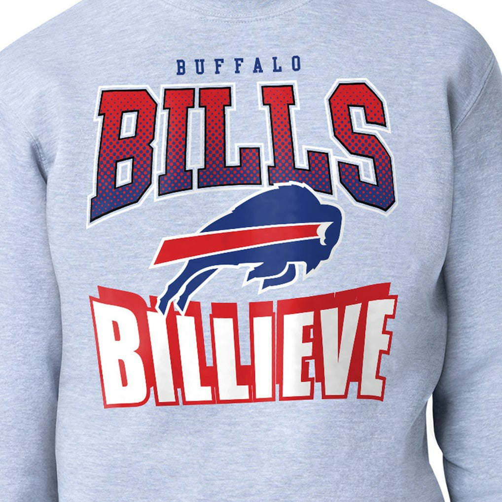 Buffalo Bills Starter Comic Style Sweatshirt | NFL US
