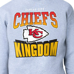 Kansas City Chiefs Starter Comic Style Sweatshirt | NFL Online