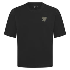Pittsburgh Penguins Levelwear Copper Oversized Luxe Signature Knit T-Shirt -  NHL T-shirts