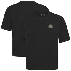 Colorado Avalanche Levelwear Copper Oversized Luxe Signature Knit T-Shirt -  NHL T-shirts