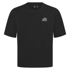 Colorado Avalanche Levelwear Copper Oversized Luxe Signature Knit T-Shirt -  NHL T-shirts