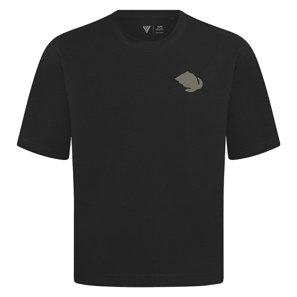 Utah Mammoth Levelwear Copper Oversized Luxe Signature Knit T-Shirt -  NHL T-shirts