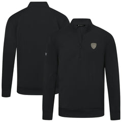 Florida Panthers Levelwear Copper Upright Quarter-Zip Pullover -  NHL Pullover
