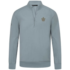 Toronto Maple Leafs Levelwear Copper Upright Quarter-Zip Pullover -  NHL Pullover