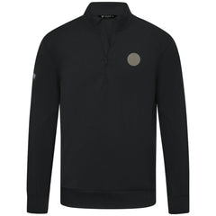 Edmonton Oilers Levelwear Copper Upright Quarter-Zip Pullover -  NHL Pullover