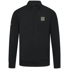 New York Rangers Levelwear Copper Upright Quarter-Zip Pullover -  NHL Pullover