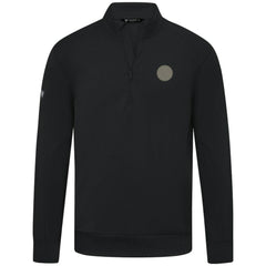 Boston Bruins Levelwear Copper Upright Quarter-Zip Pullover -  NHL Pullover