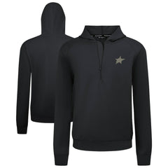 Dallas Stars Levelwear Technic Quarter-Zip Pullover Hoodie -  NHL Hoodies