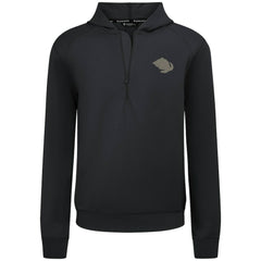 Utah Mammoth Levelwear Technic Quarter-Zip Pullover Hoodie -  NHL Hoodies