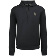 Seattle Kraken Levelwear Technic Quarter-Zip Pullover Hoodie -  NHL Hoodies
