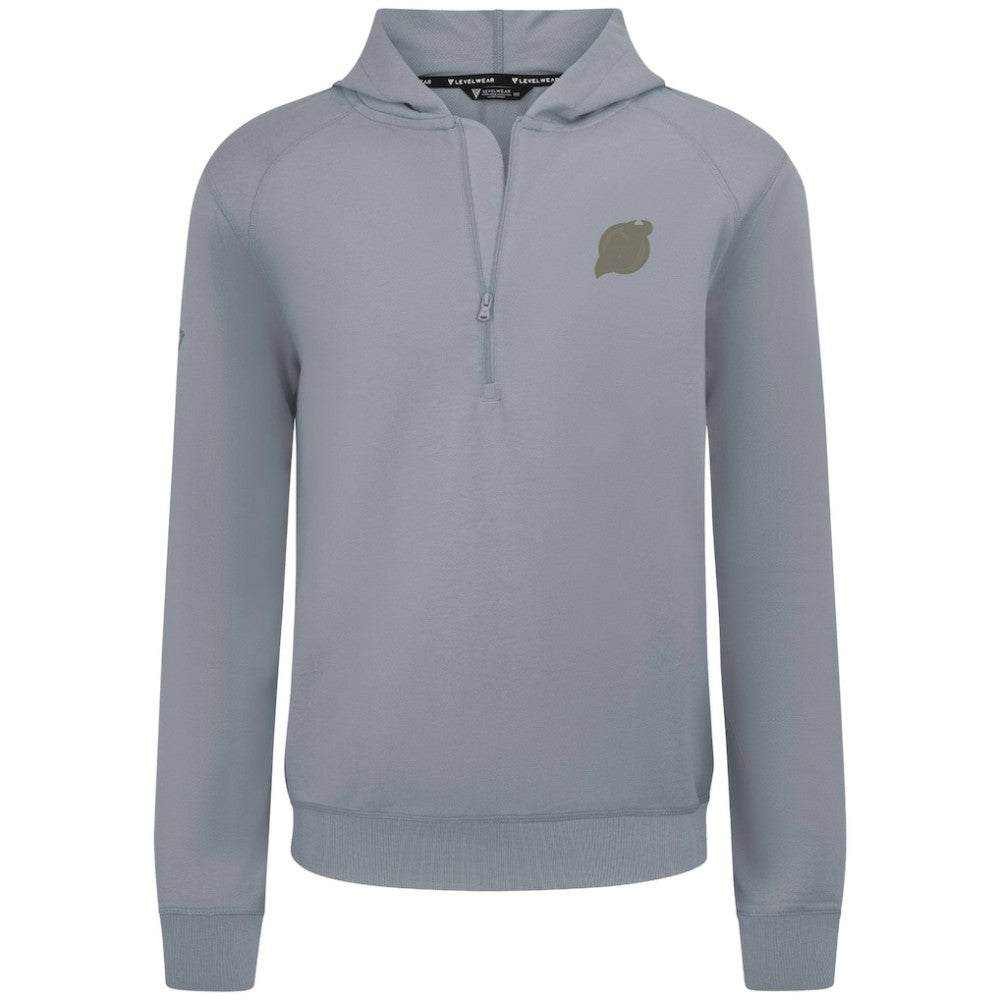 New Jersey Devils Levelwear Technic Quarter-Zip Pullover Hoodie -  NHL Jerseys