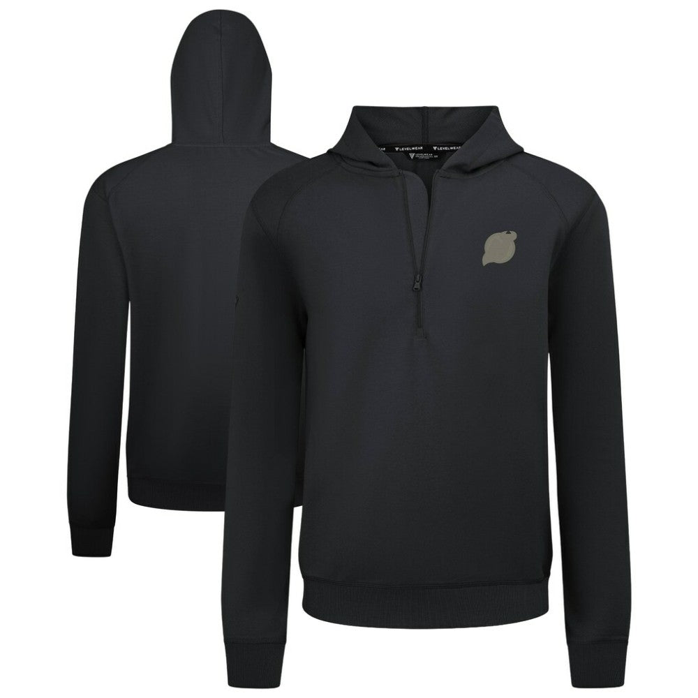 New Jersey Devils Levelwear Technic Quarter-Zip Pullover Hoodie -  NHL Jerseys