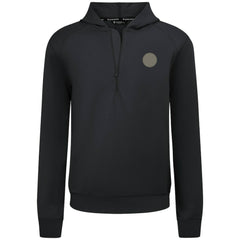 Boston Bruins Levelwear Technic Quarter-Zip Pullover Hoodie -  NHL Hoodies
