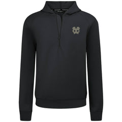 Chicago Blackhawks Levelwear Technic Quarter-Zip Pullover Hoodie -  NHL Hoodies