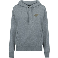 Minnesota Wild Levelwear Women's Adorn Copper Hoodie -  NHL Hoodies