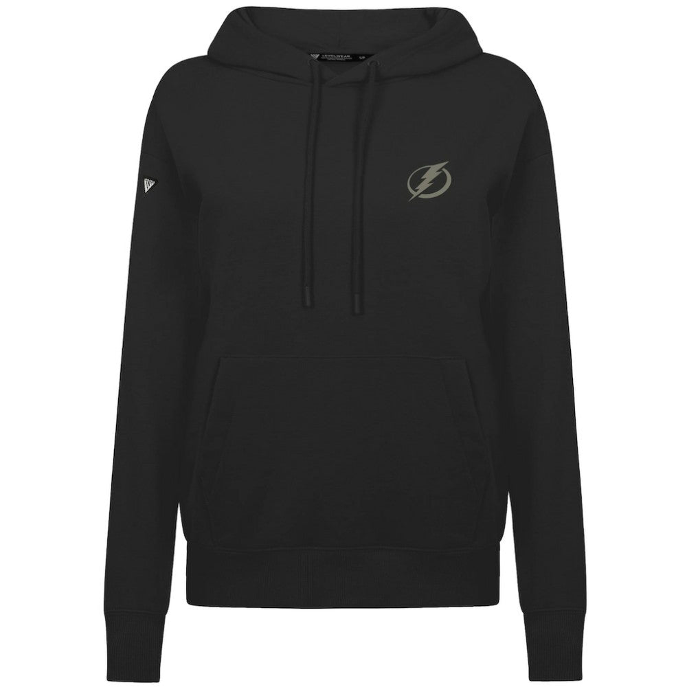 Tampa Bay Lightning Levelwear Women's Adorn Copper Hoodie -  NHL Hoodies