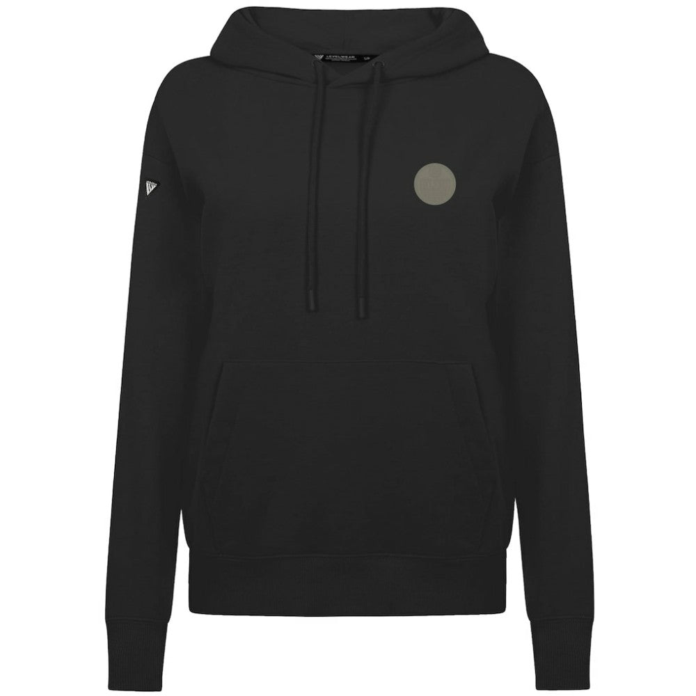 Edmonton Oilers Levelwear Women's Adorn Copper Hoodie -  NHL Hoodies