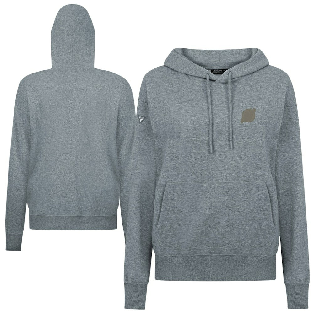 New Jersey Devils Levelwear Women's Adorn Copper Hoodie -  NHL Jerseys