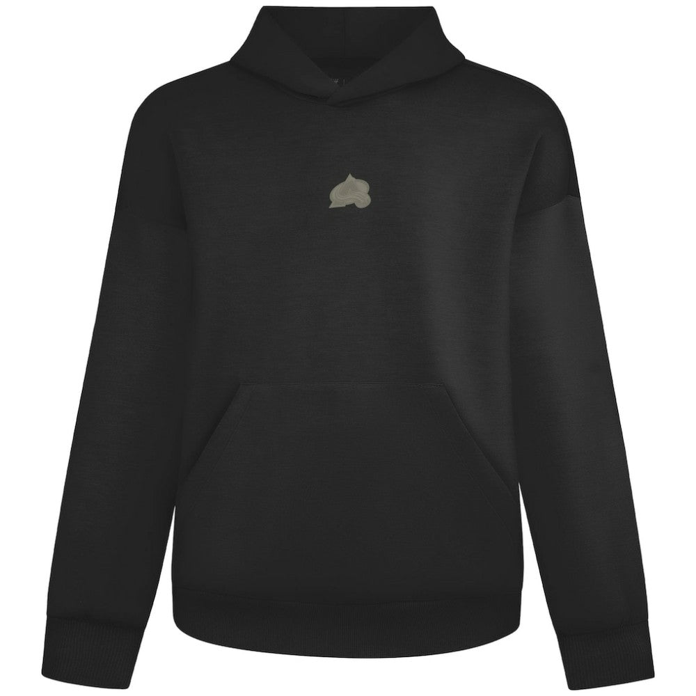 Colorado Avalanche Levelwear Luxe Signature Copper Hoodie -  NHL Hoodies