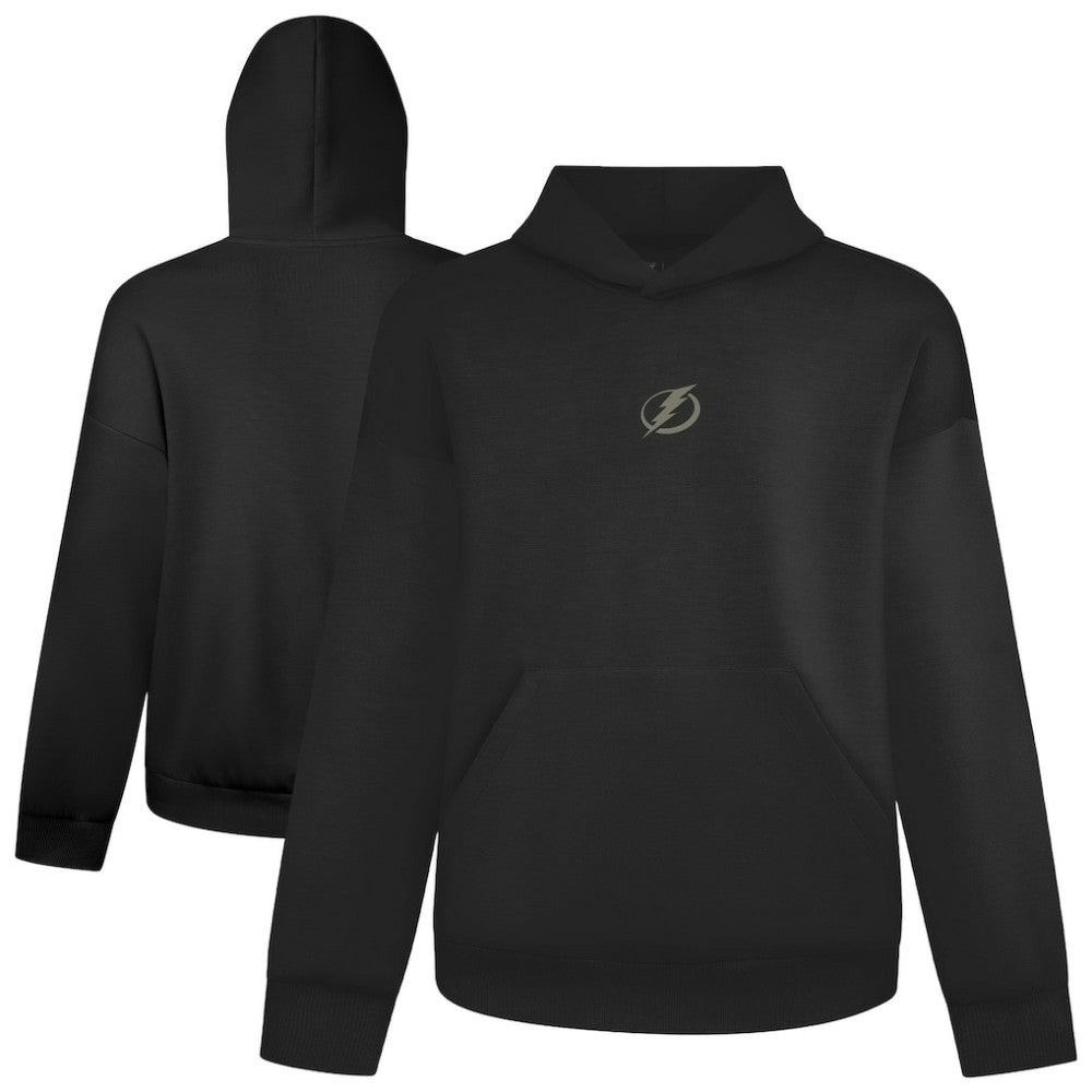 Tampa Bay Lightning Levelwear Luxe Signature Copper Hoodie -  NHL Hoodies