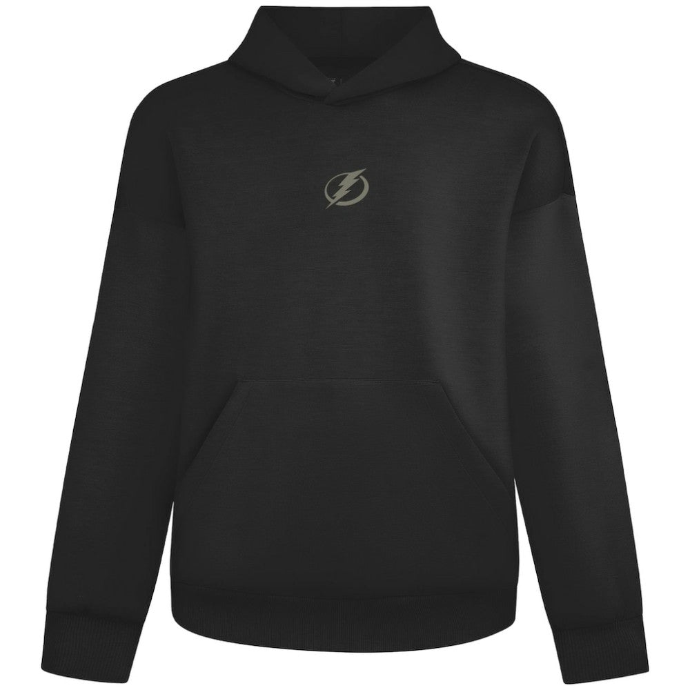 Tampa Bay Lightning Levelwear Luxe Signature Copper Hoodie -  NHL Hoodies