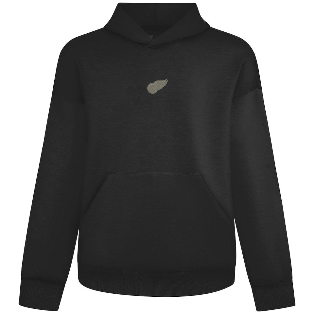 Detroit Red Wings Levelwear Luxe Signature Copper Hoodie -  NHL Hoodies