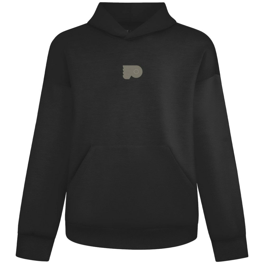 Philadelphia Flyers Levelwear Luxe Signature Copper Hoodie -  NHL Hoodies
