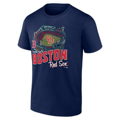 Boston Red Sox Navy Home Stadium T-Shirt - MLB T-shirts