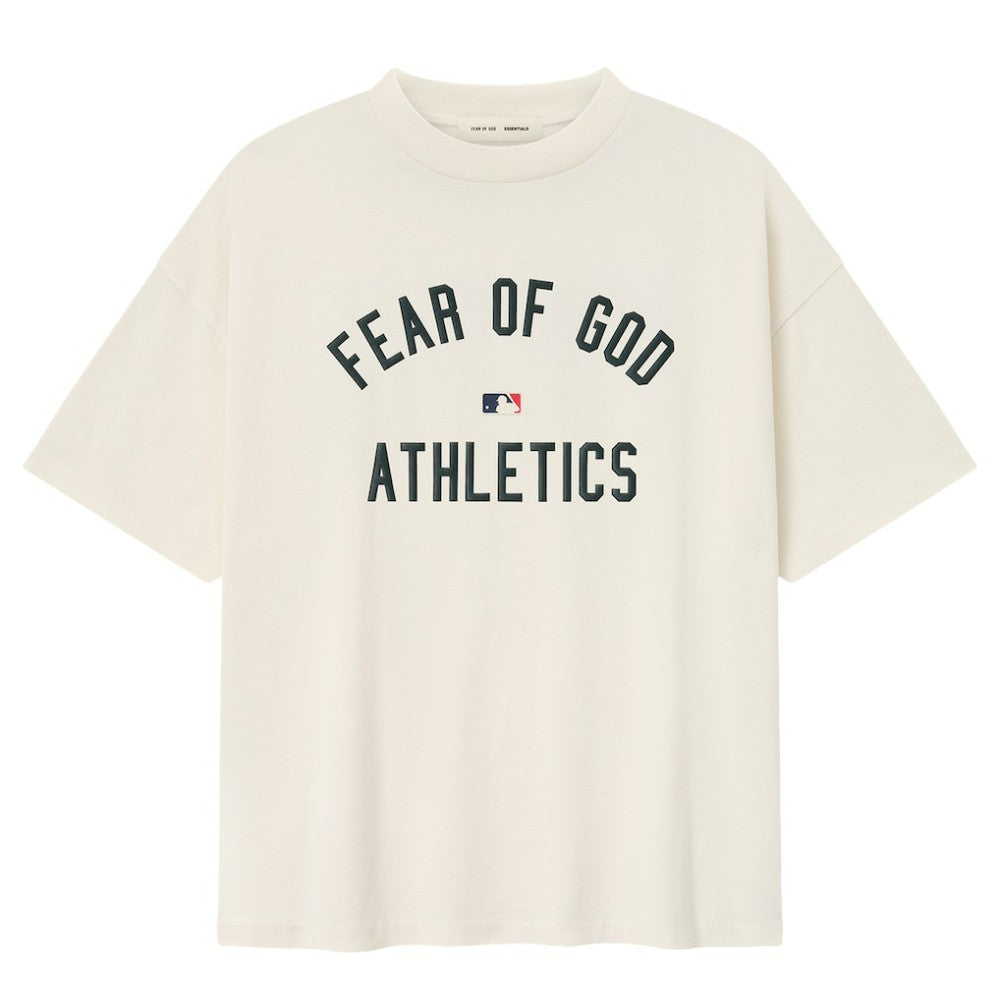 Athletics Fear of God x MLB 90's Fit T-Shirt - MLB T-shirts