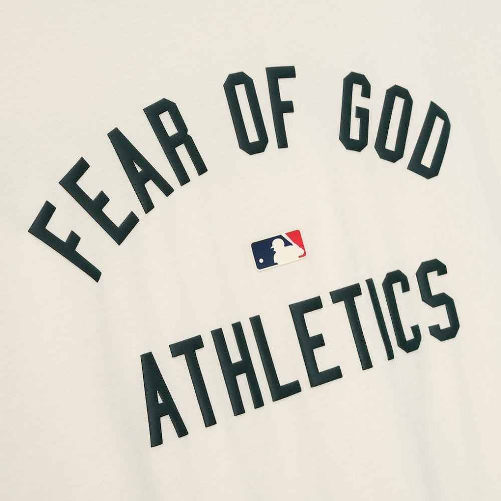 Athletics Fear of God x MLB 90's Fit T-Shirt - MLB T-shirts