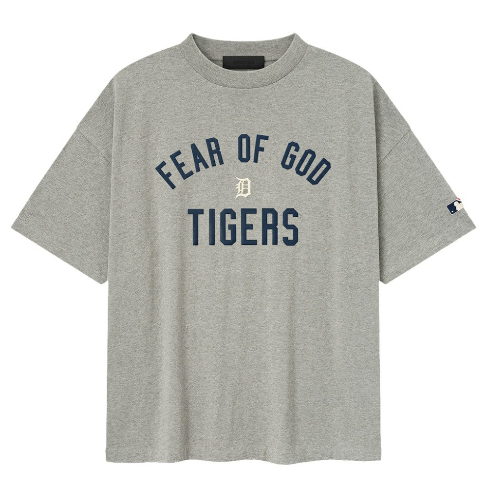 Detroit Tigers Fear of God x MLB 90's Fit T-Shirt - MLB T-shirts